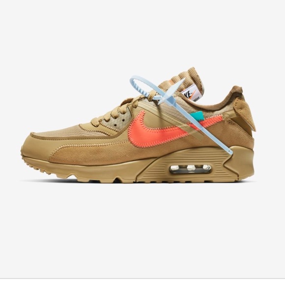 Off-White x Air Max 90 'The Ten' - Picture 4 of 4